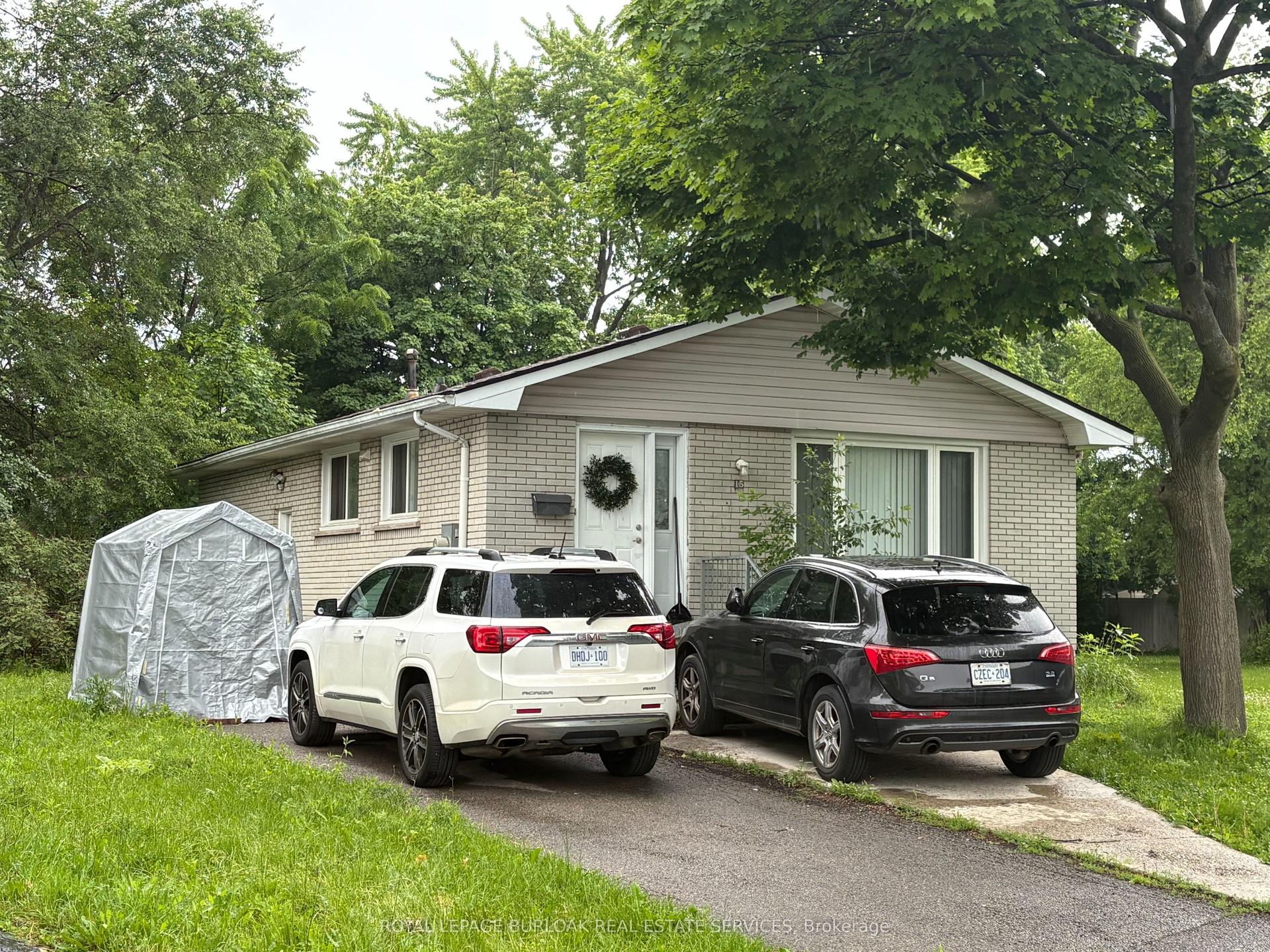 15 Michael Avenue Lower #Lower, Hamilton — Detached for lease, photo 1