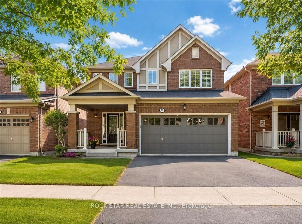 10 Klemscott Road, Brampton — Detached for sale, photo 1