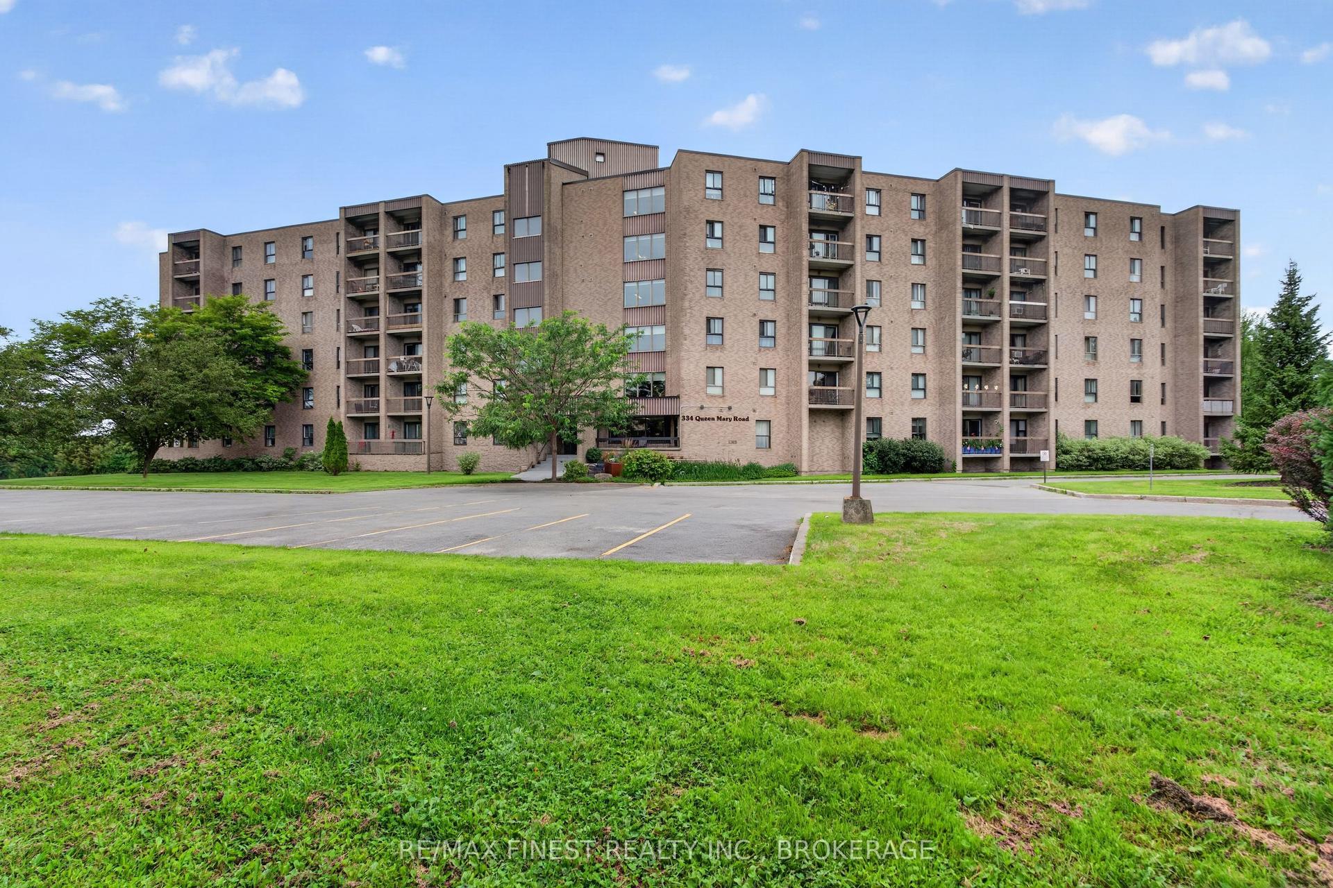 334 Queen Mary Road 602 #602, Kingston — Condo for sale, photo 1