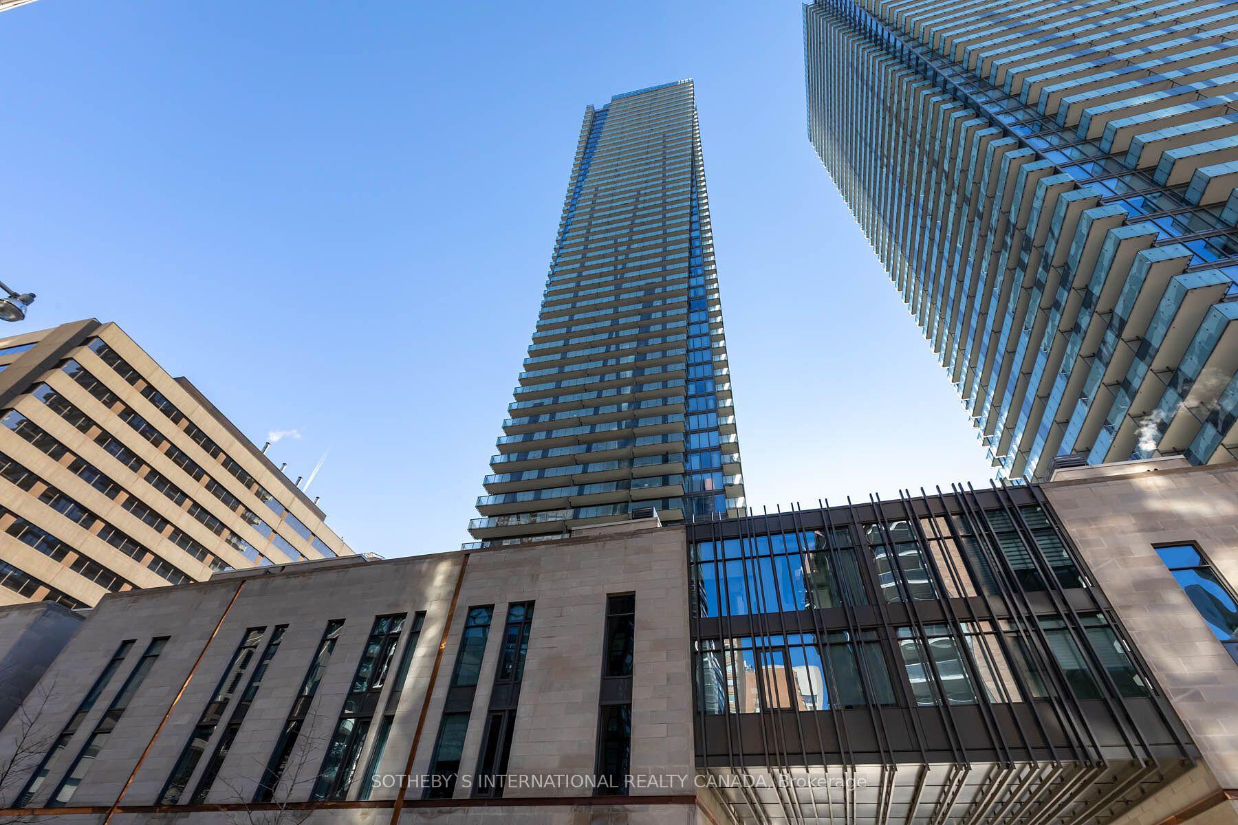 1080 Bay Street 608 #608, Toronto — Condo for lease, photo 1