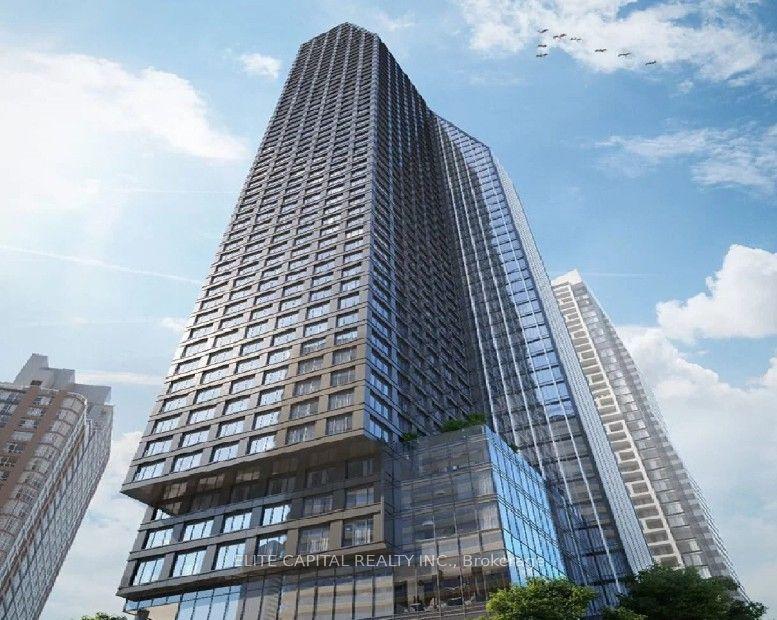 8 Wellesley Street W 5508 #5508, Toronto — Condo for lease, photo 1