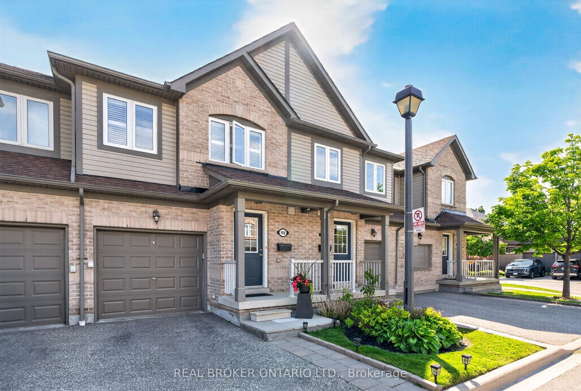 86 Joymar Drive 102 #102, Mississauga — Condo Town for sale, photo 1