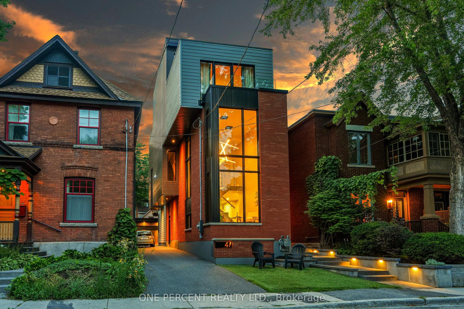 41 Second Avenue, Glebe - Ottawa East and Area — Detached for sale, photo 1