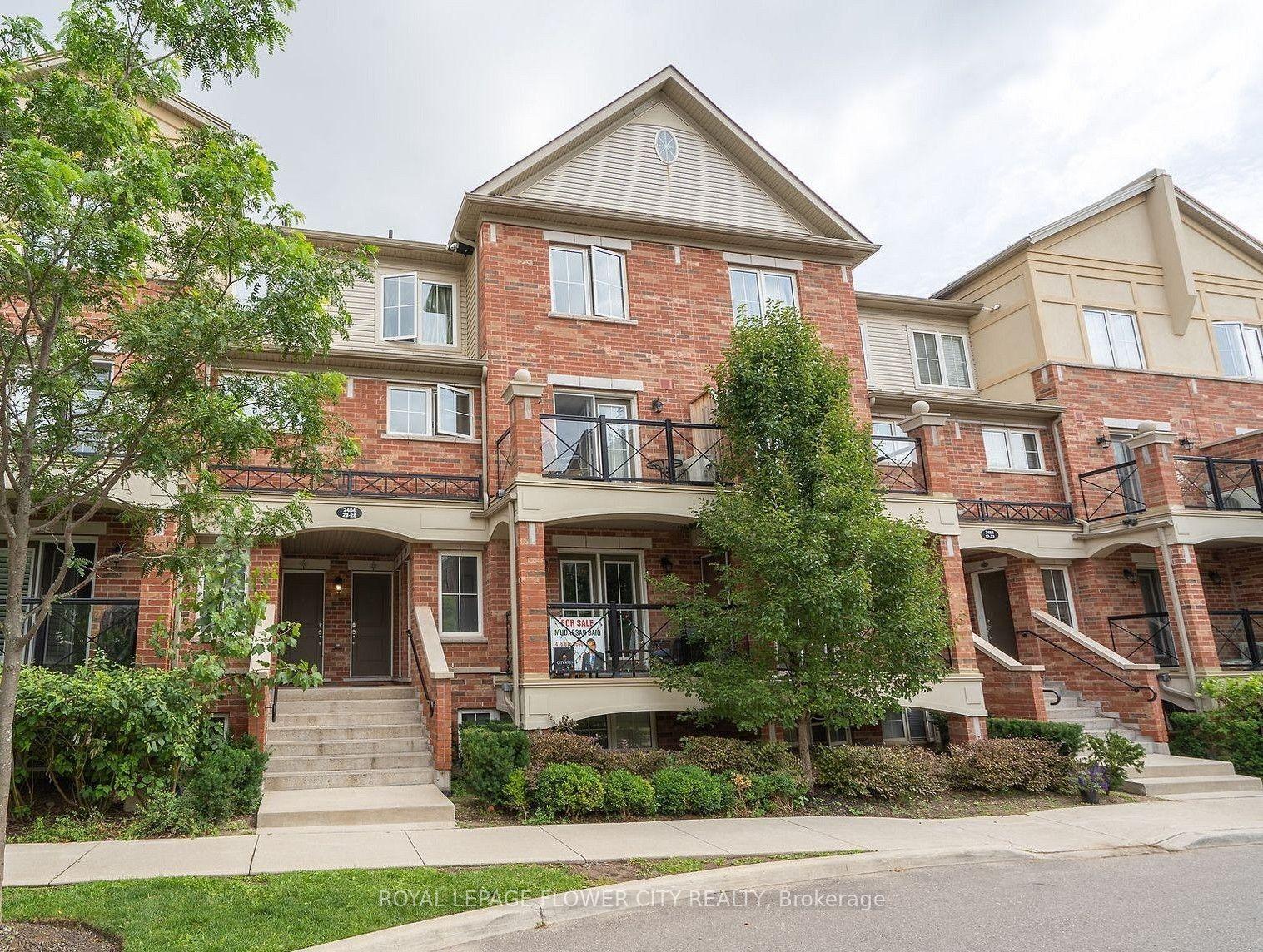 2488 Post Road 9 #9, Oakville — Condo Town for lease, photo 1