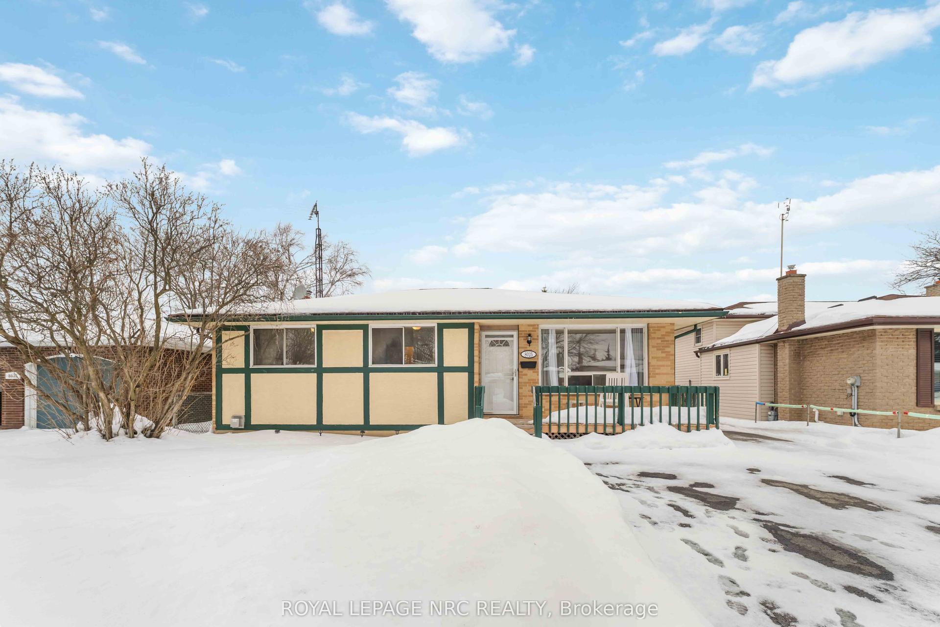 8025 Thorton Street — photo 1