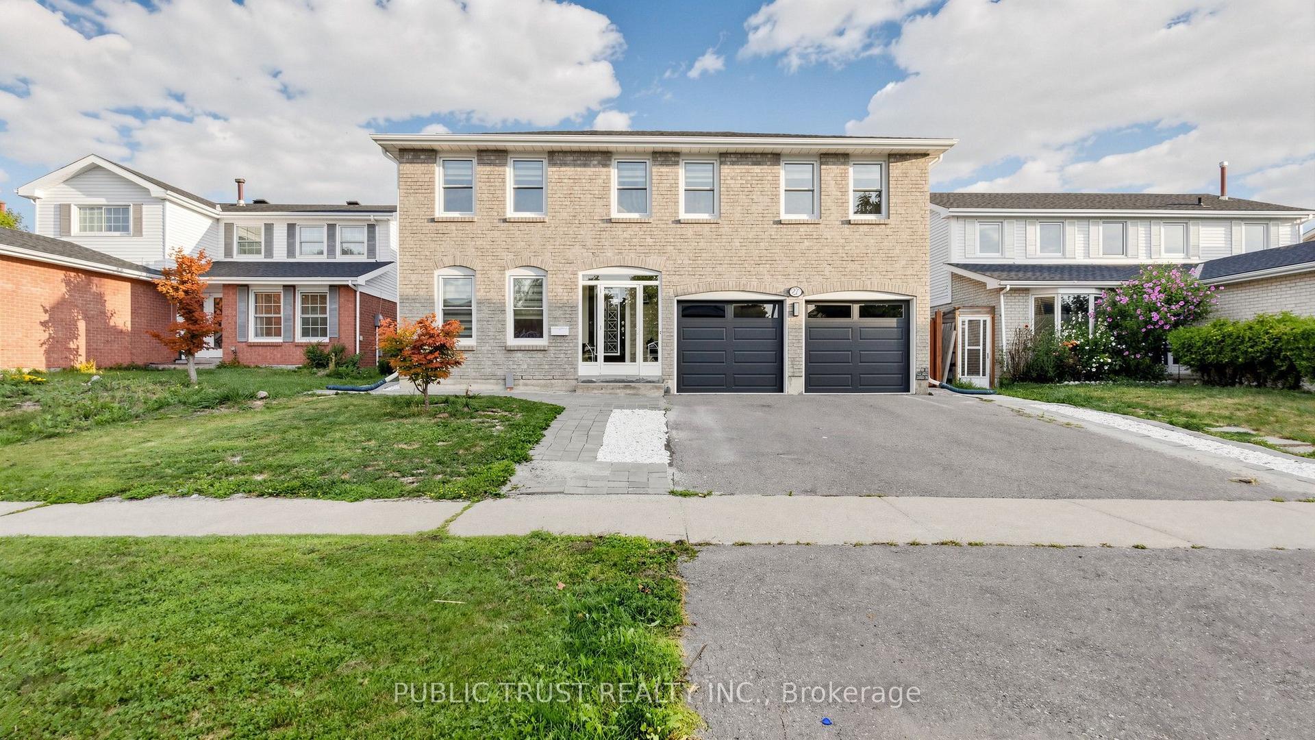 27 Mackay Street S, Brampton — Detached for sale, photo 1