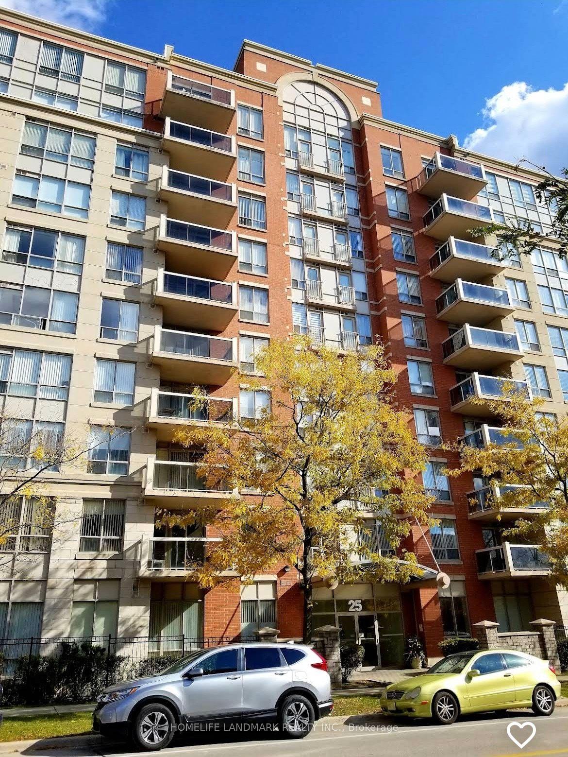 25 Times Avenue 203 #203, Markham — Condo for lease, photo 1