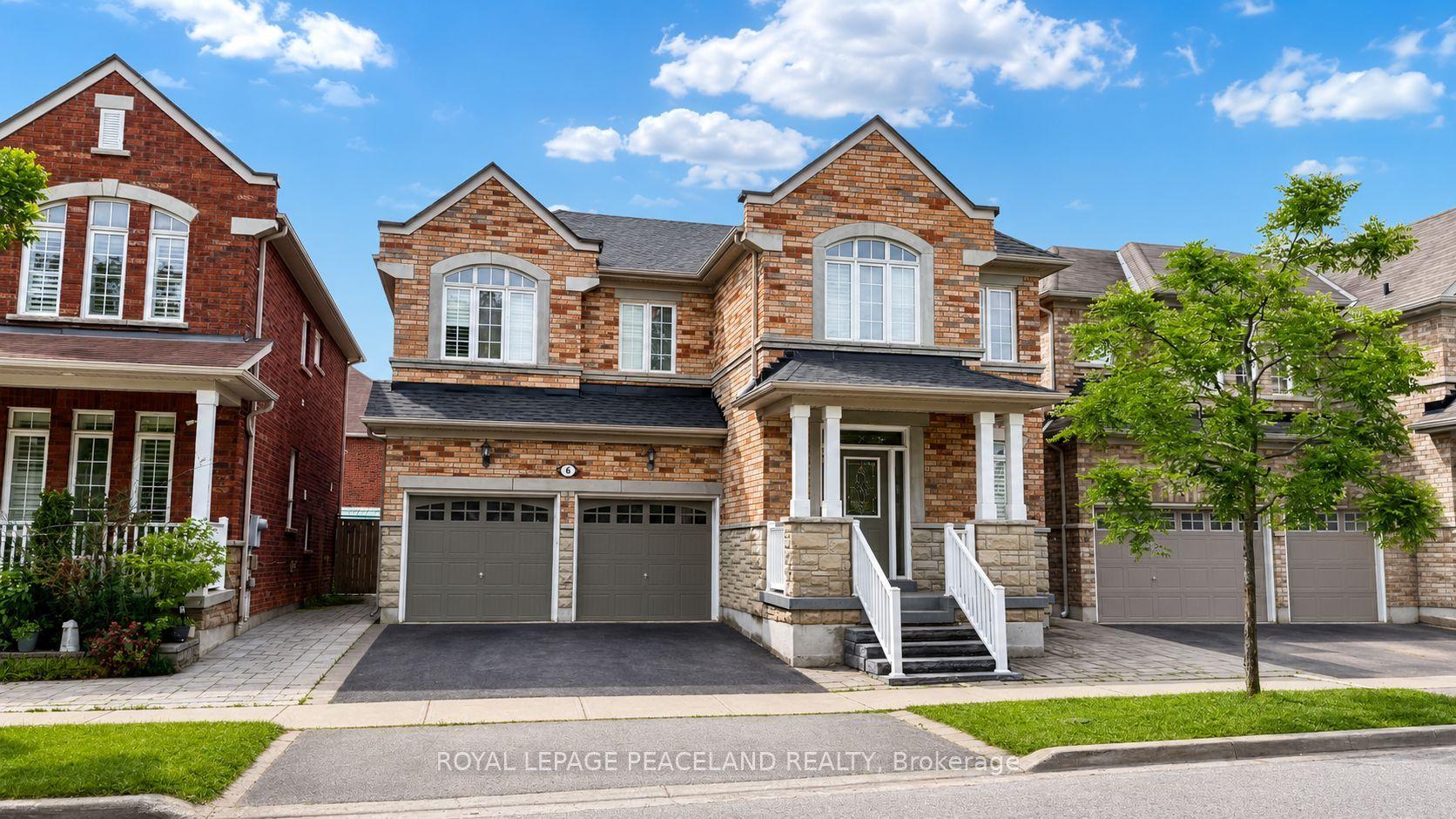 6 Cragg Crescent, Ajax — Detached for sale, photo 1