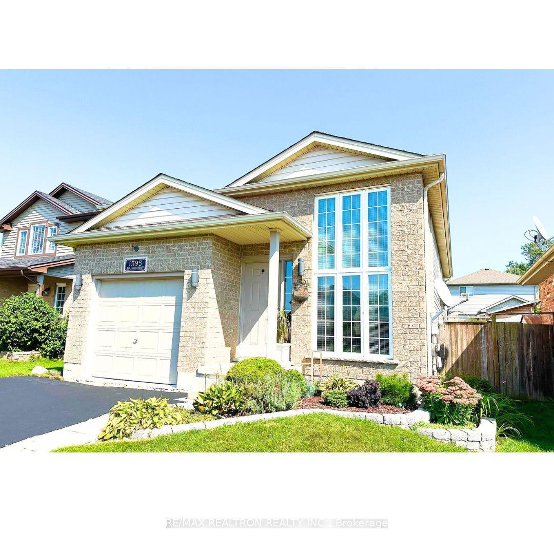 1595 Benjamin Drive, London East — Detached for lease, photo 1
