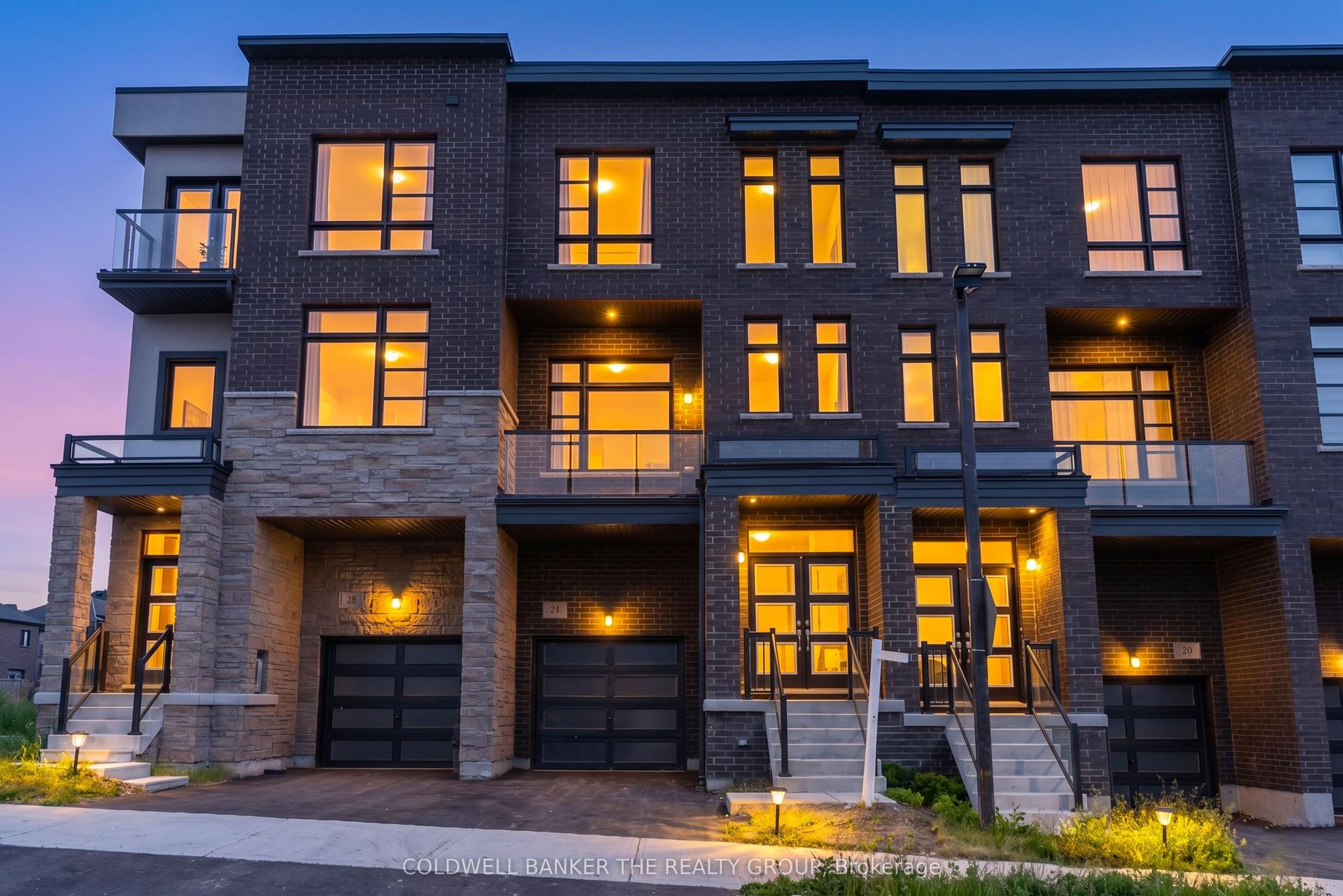 24 Wascana Road, Vaughan — Townhouse for sale, photo 1