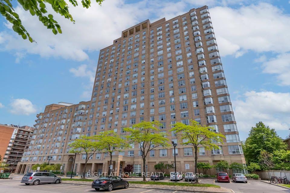 21 Overlea Boulevard 1202 #1202, Toronto — Condo for lease, photo 1