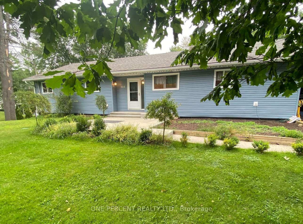 105 Fredrick Street, Bracebridge — Detached for sale, photo 1