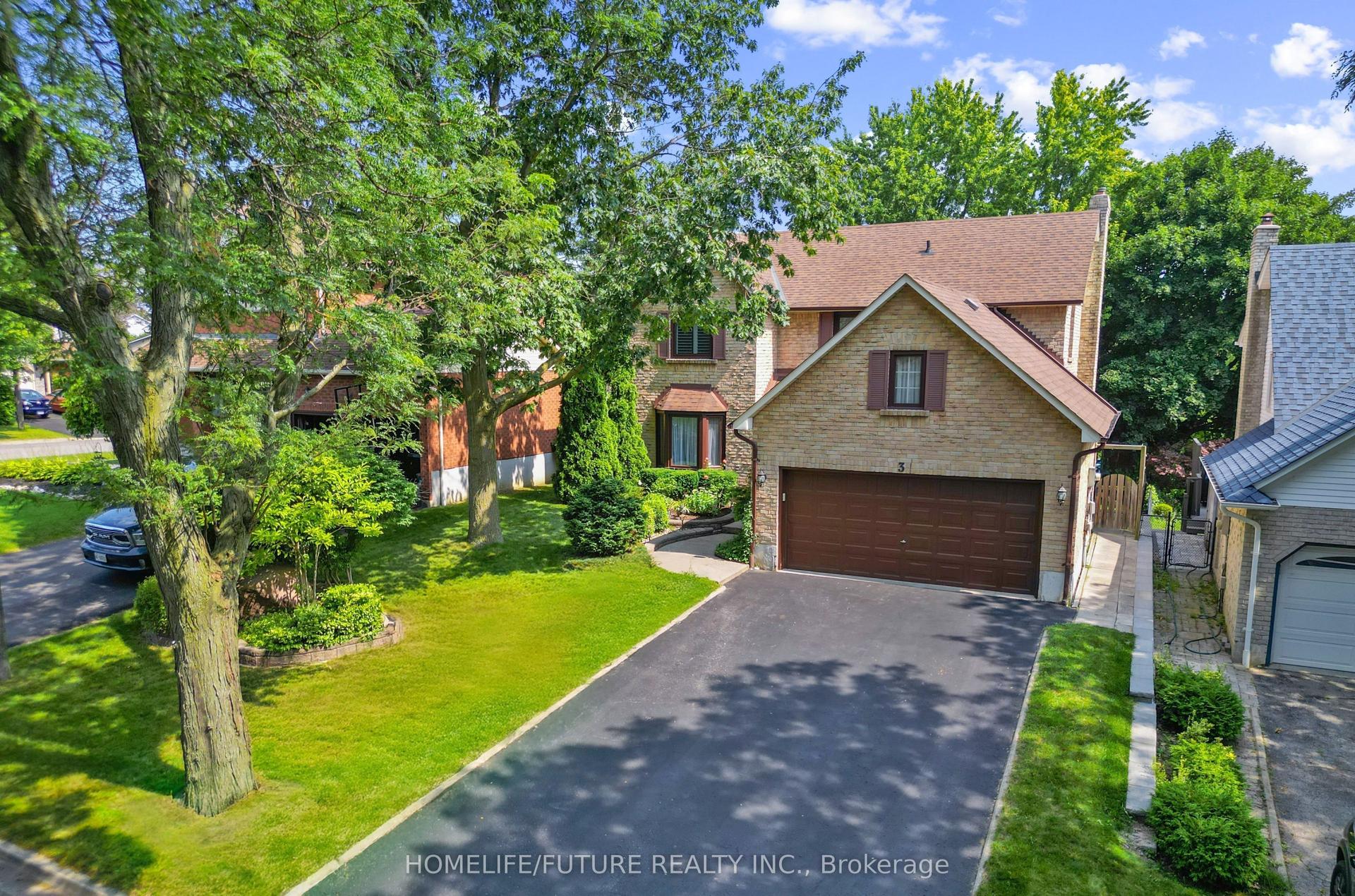3 Nearctic Court Bsmt #Bsmt — photo 1