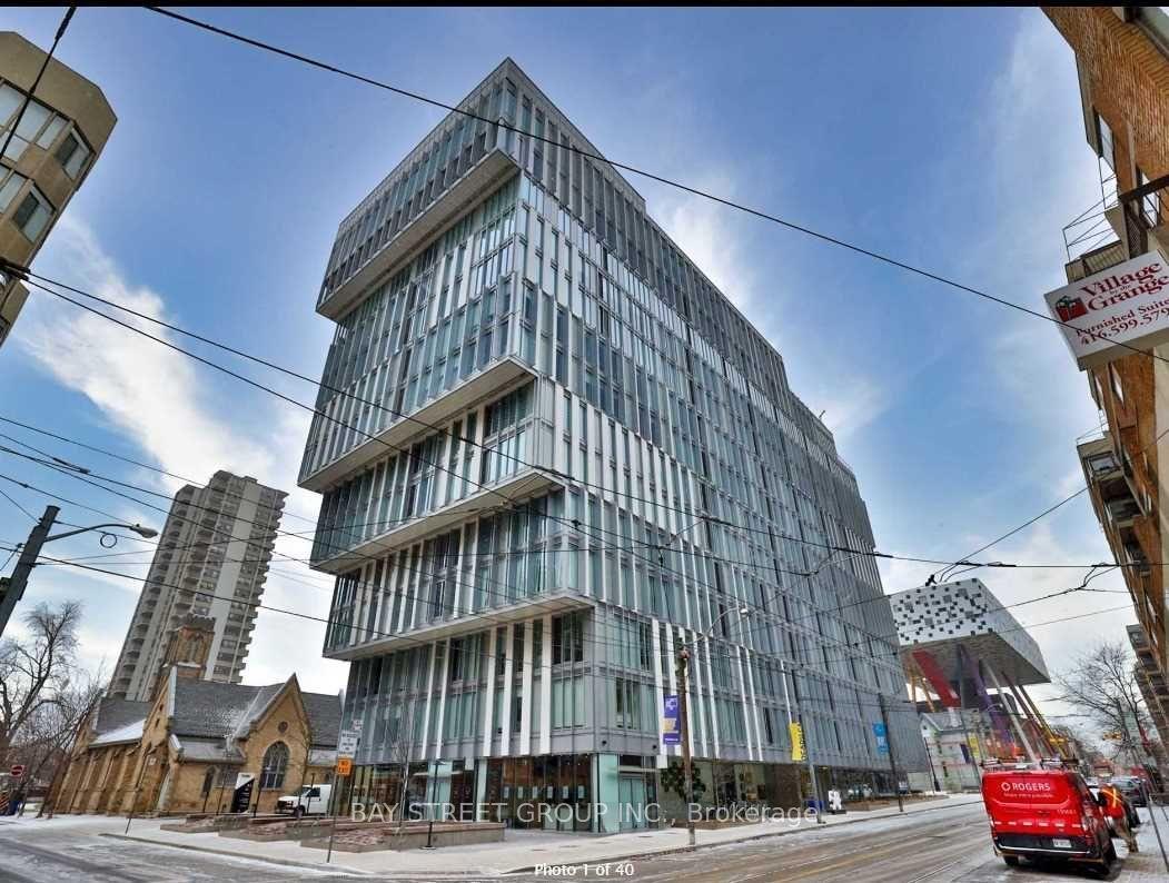 50 Mccaul Street 608 #608, Toronto — Condo for lease, photo 1