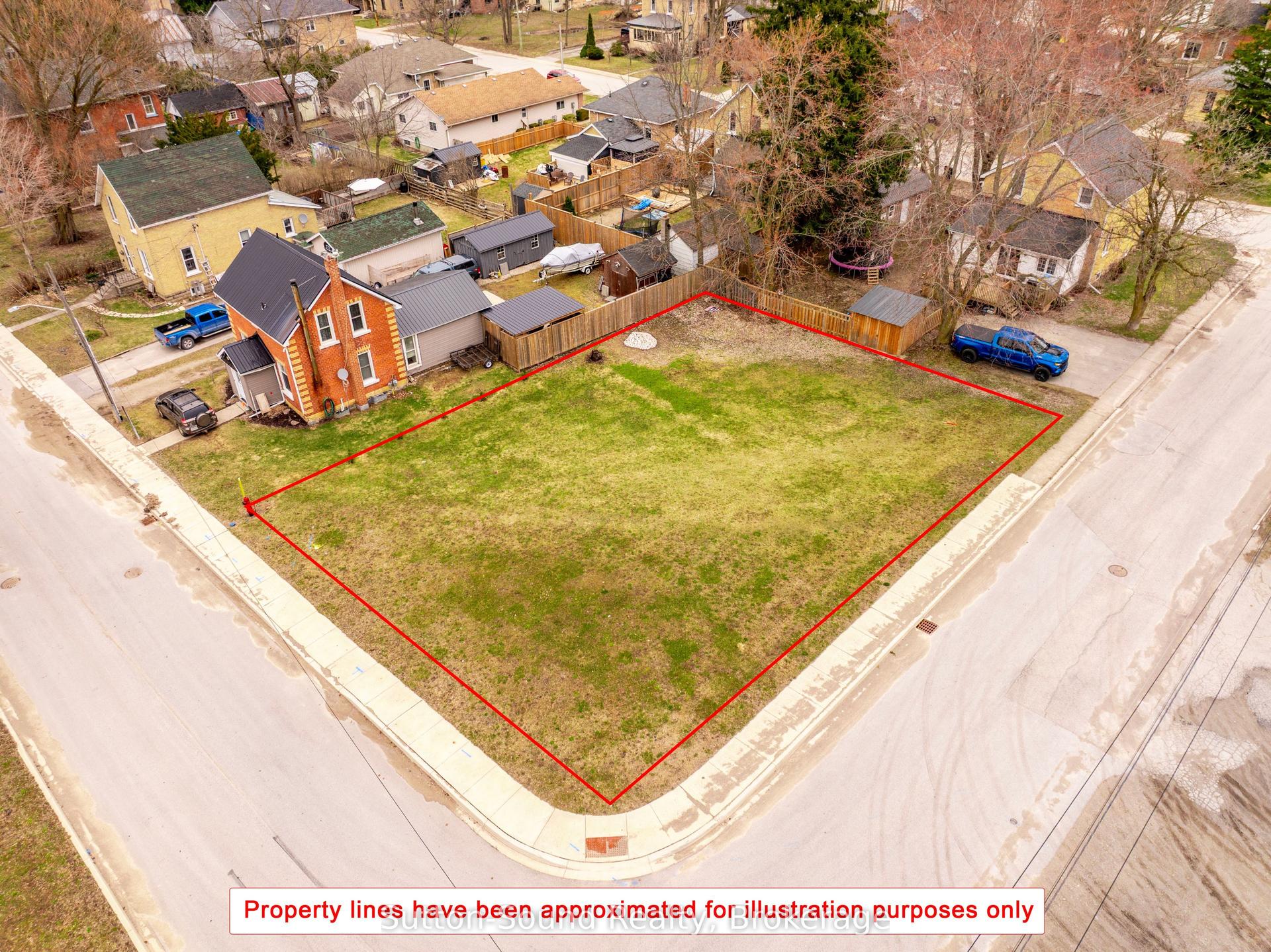 Pt Lt 141 Plan 132 7th Street SW, Arran-Elderslie — Land for sale, photo 1