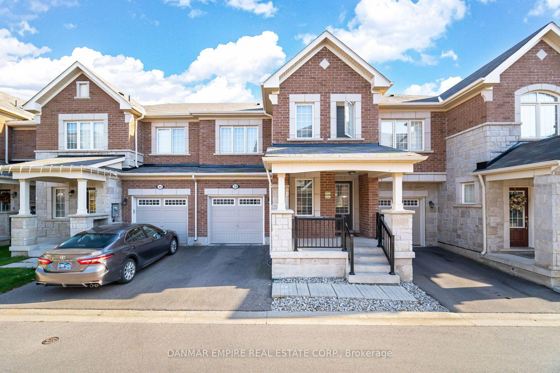 1000 Asleton Boulevard S 39 #39, Milton — Townhouse for sale, photo 1