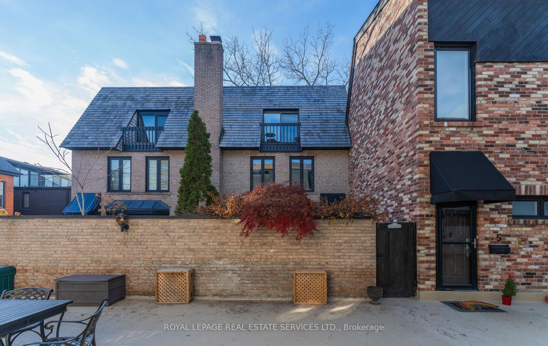 70 Shaftesbury Avenue 4 #4, Toronto — Condo Town for lease, photo 1