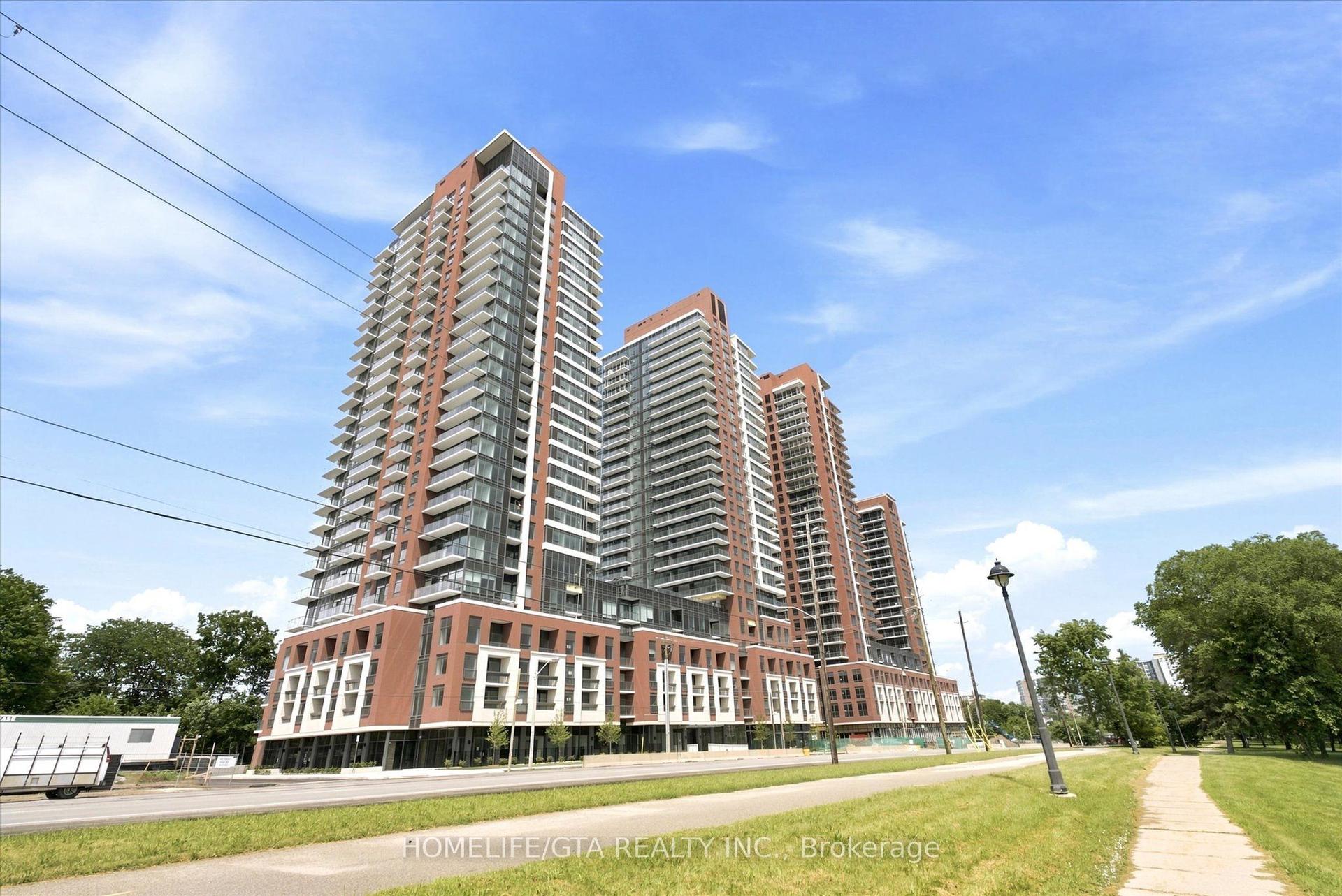 4010 Eglinton Avenue W 610 #610, Toronto — Condo for lease, photo 1