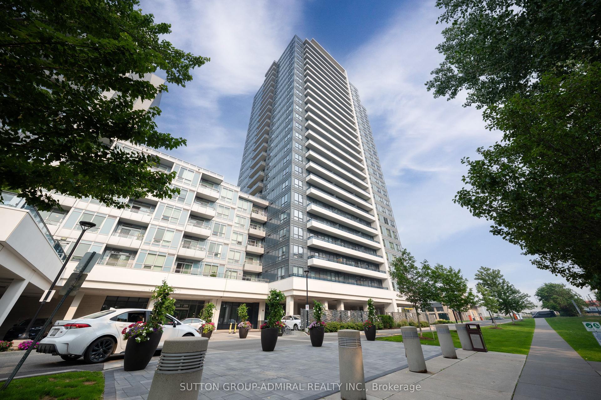 7890 Bathurst Street 705 #705, Vaughan — Condo for lease, photo 1