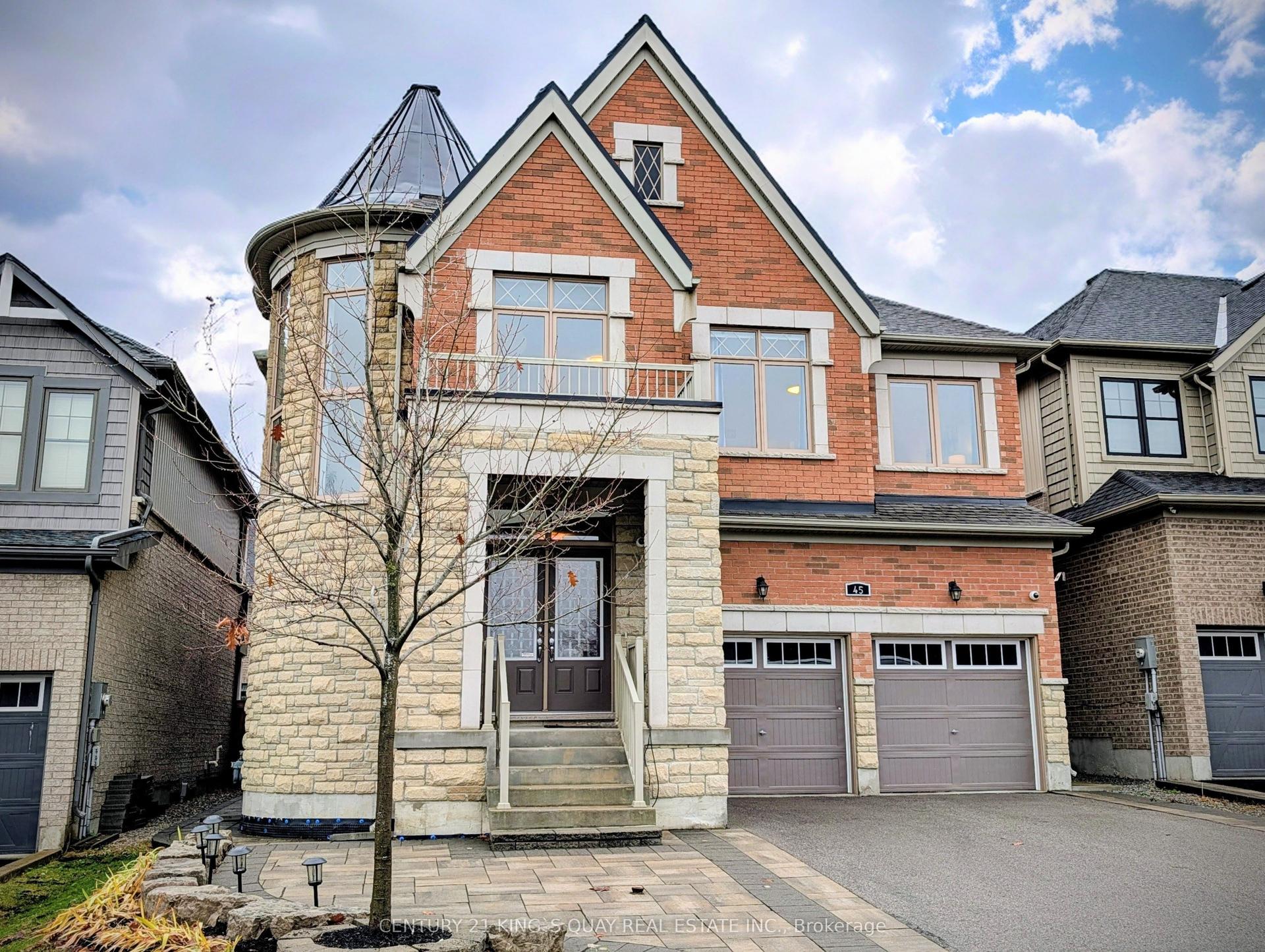 45 Chessington Avenue E — photo 1