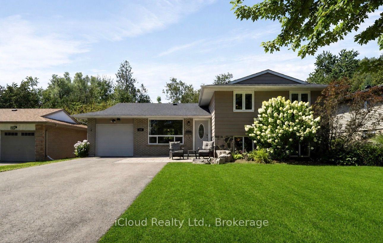 128 Elmore Drive, Halton Hills — Detached for sale, photo 1