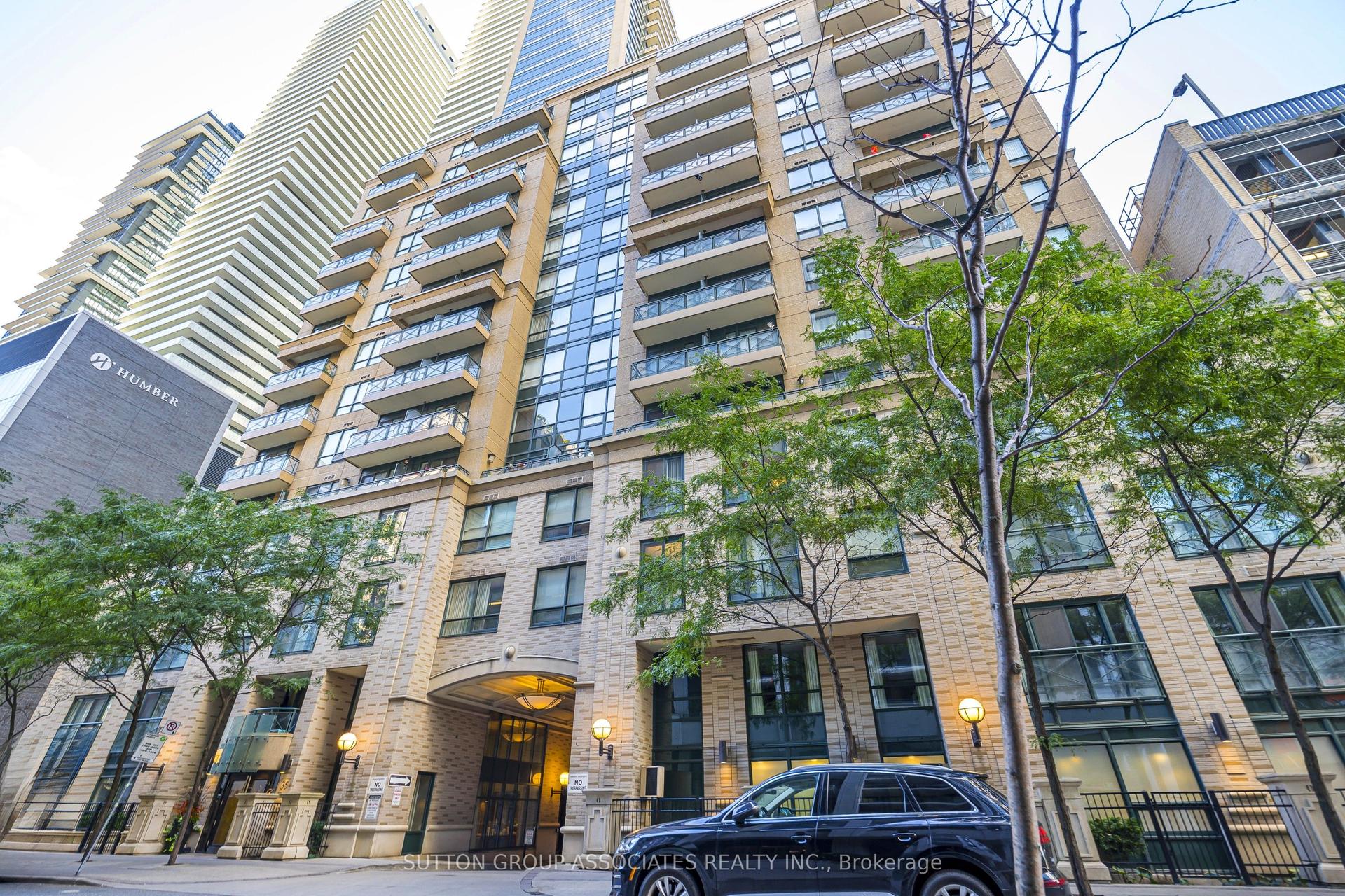 35 Hayden Street 1110 #1110, Toronto — Condo for sale, photo 1