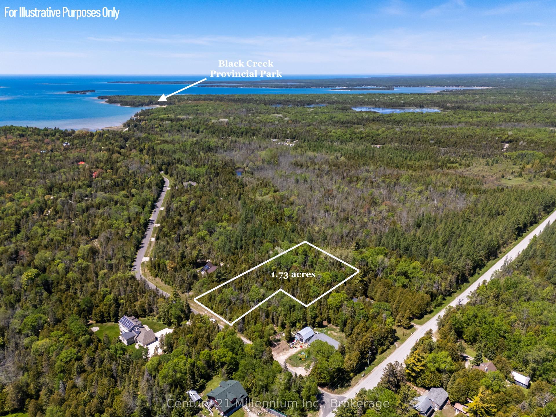 LOT 11 NORBURN Road — photo 1