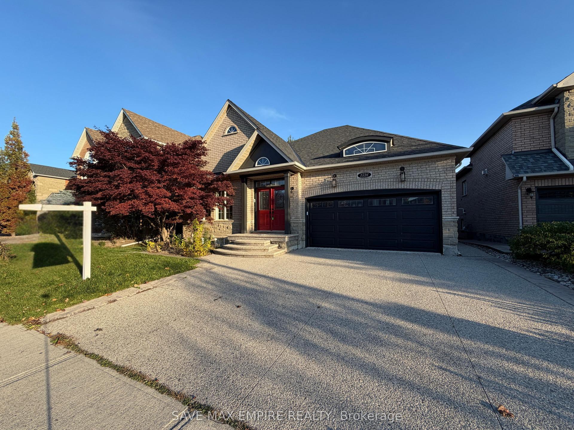 2596 North Ridge Trail, Oakville — Detached for lease, photo 1