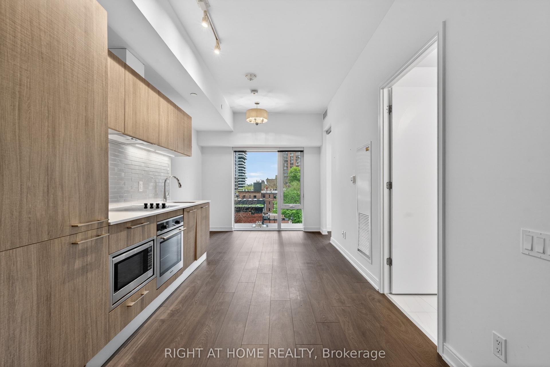 3 Gloucester Street 512 #512, Toronto — Condo for lease, photo 1