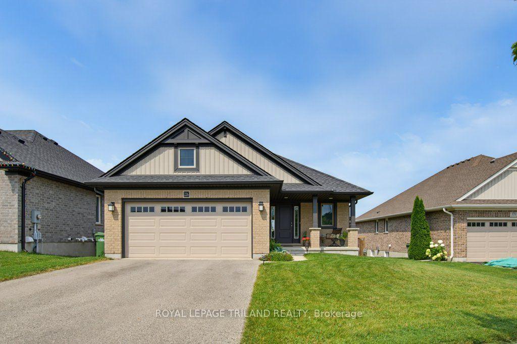 226 Peach Tree Boulevard, St. Thomas — Detached for sale, photo 1