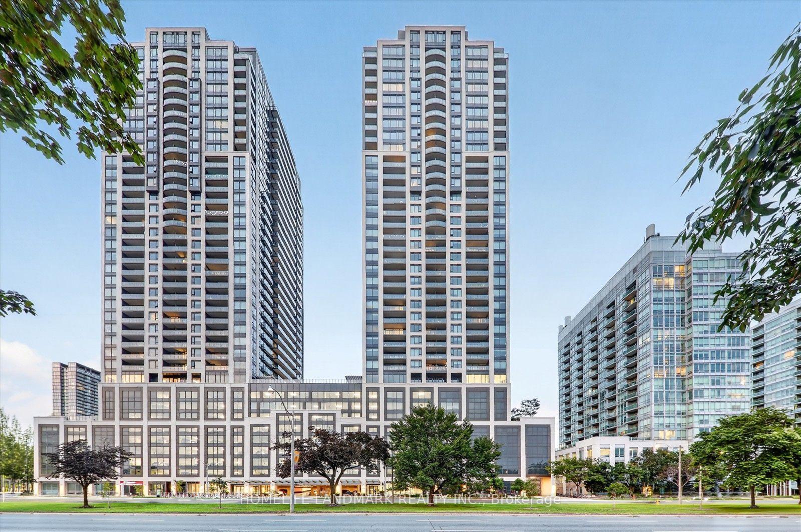 1926 Lakeshore Boulevard W 2505 #2505, Toronto — Condo for lease, photo 1