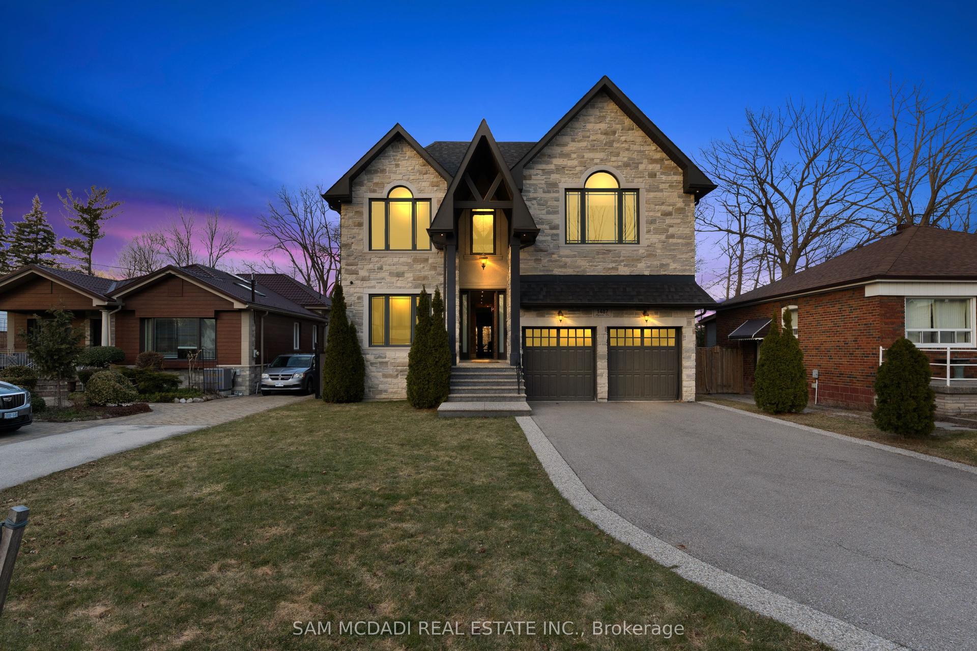1487 Myron Drive, Mississauga — Detached for sale, photo 1