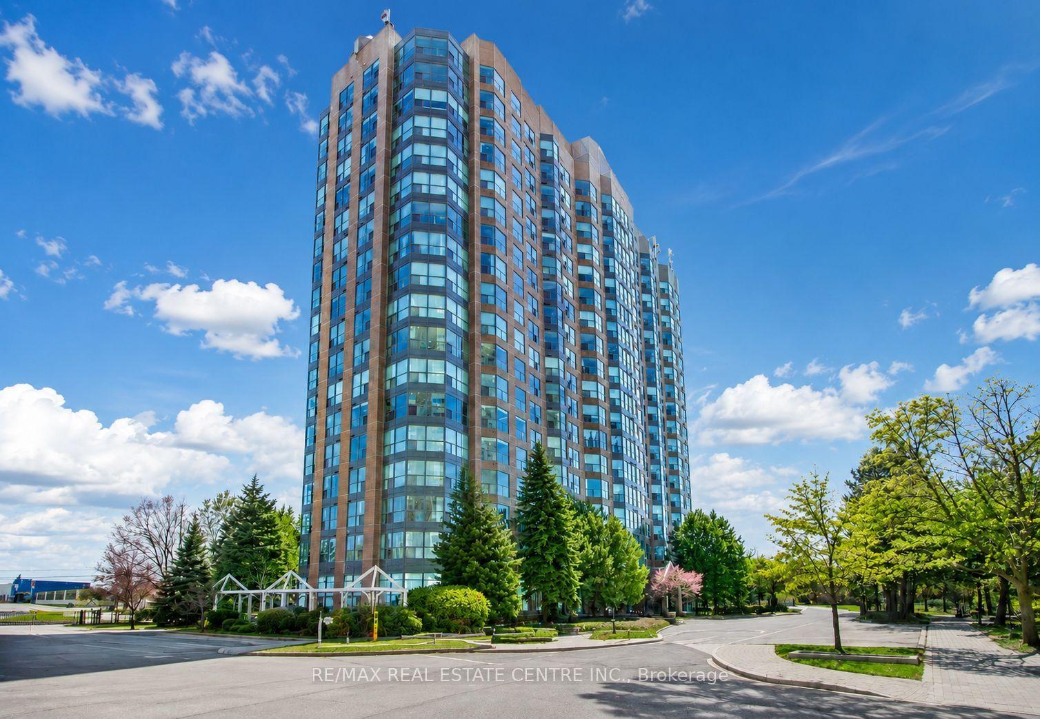 2177 Burnhamthorpe Road W 1007 #1007, Mississauga — Condo for sale, photo 1