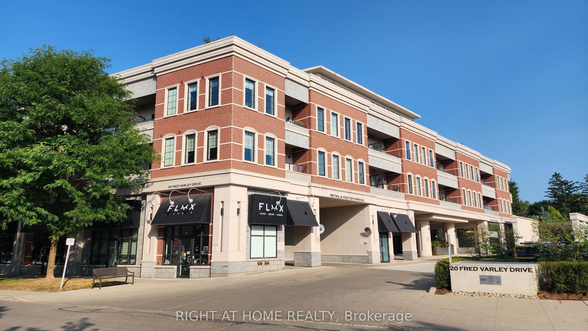 20 Fred Varley Drive 210 #210 — photo 1