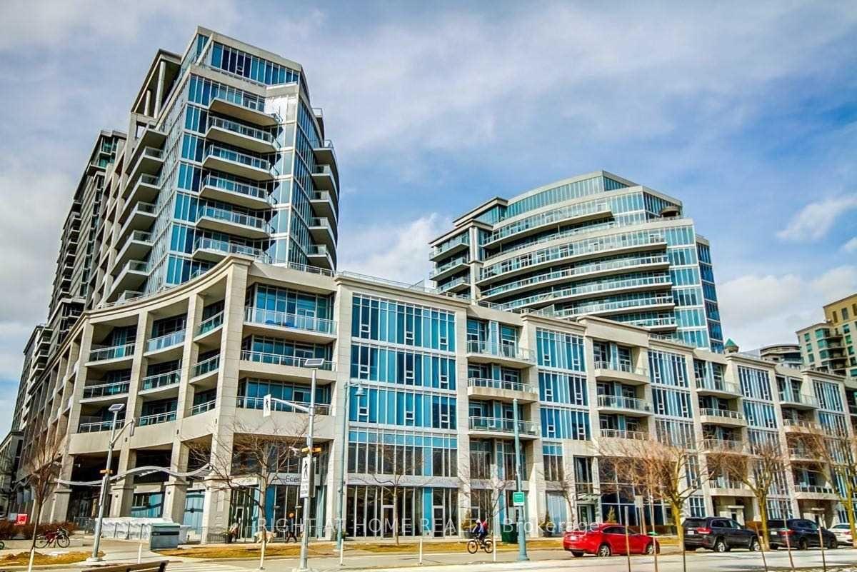 58 Marine Parade Drive 1202 #1202, Toronto — Condo for lease, photo 1