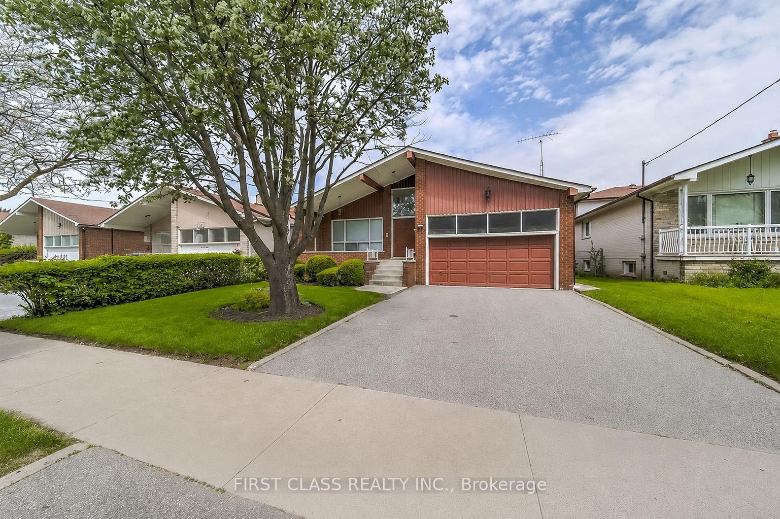 93 Peckham Avenue N3 #N3, Toronto — Detached for lease, photo 1