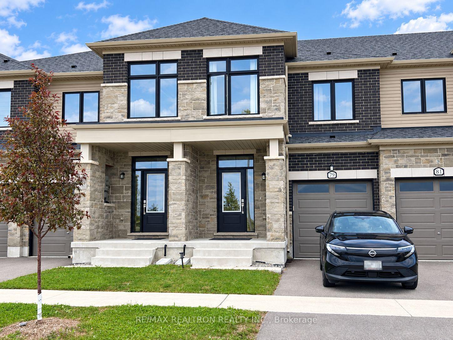 79 Milady Crescent, Barrie — Townhouse for lease, photo 1