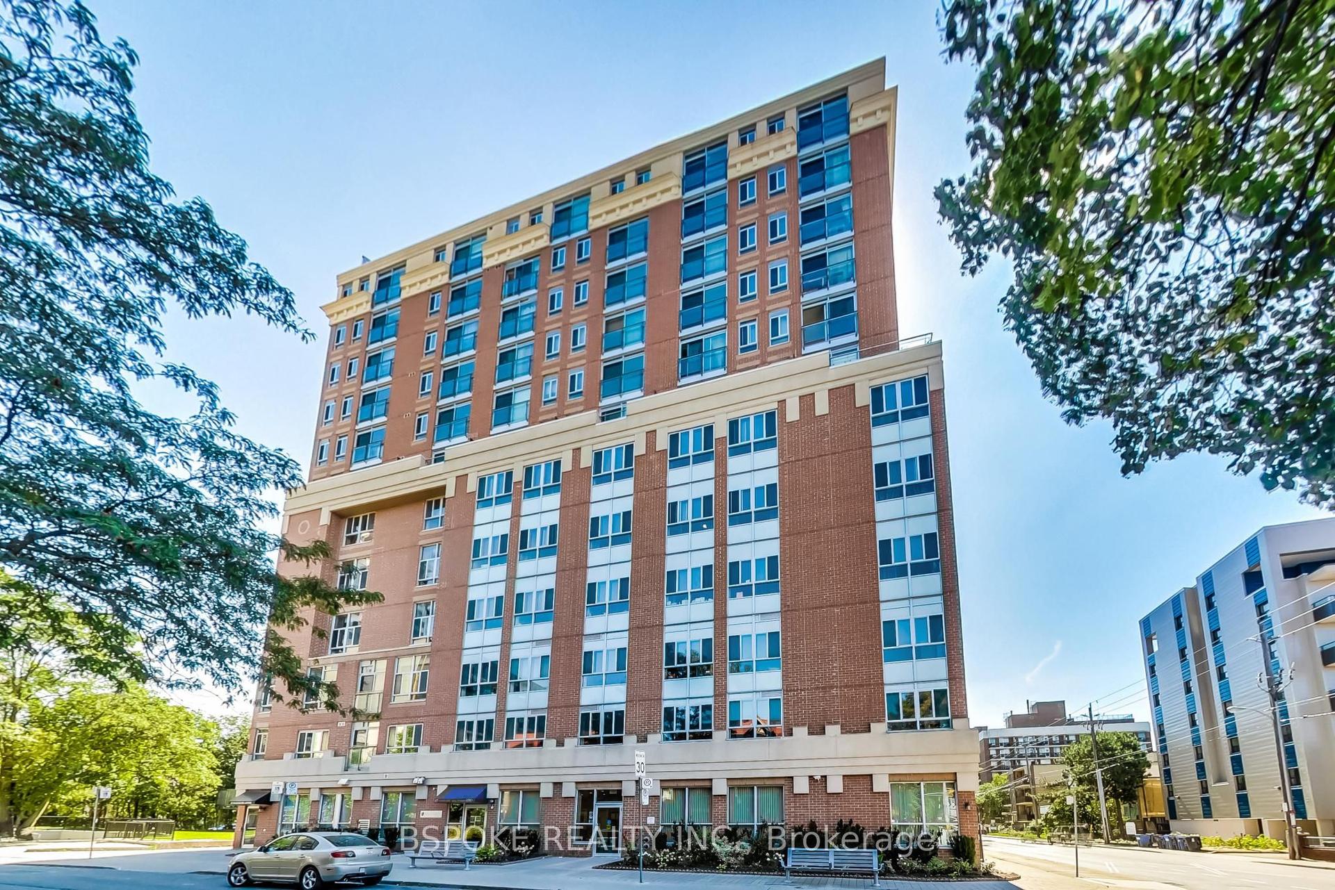 15 Maplewood Avenue 1101 #1101, Toronto — Condo for lease, photo 1