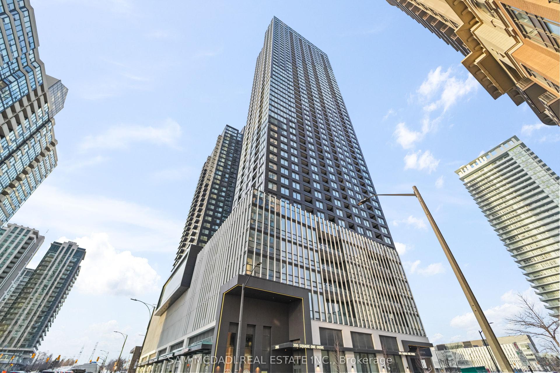 395 Square One Drive 3703 #3703 — photo 1