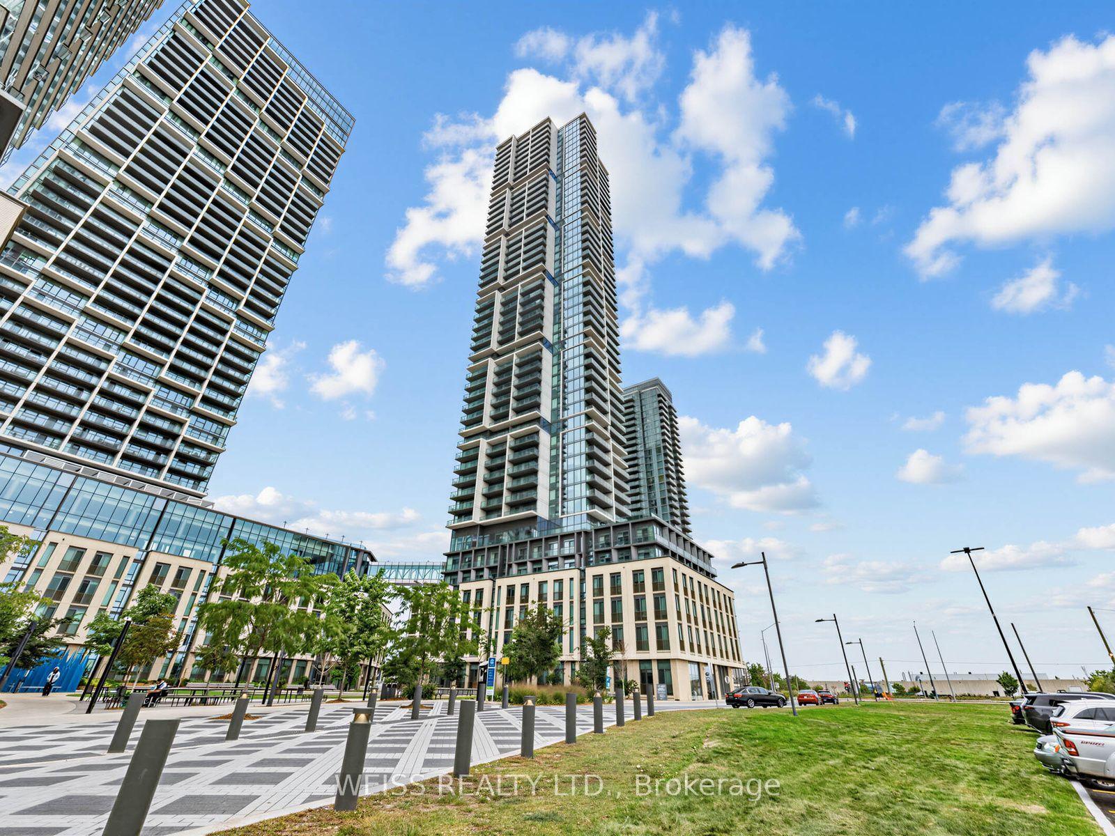 7890 Jane Street 1606 #1606, Vaughan — Condo for lease, photo 1