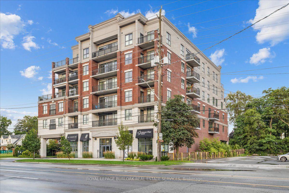 34 Plains Road E 408 #408, Burlington — Condo for sale, photo 1