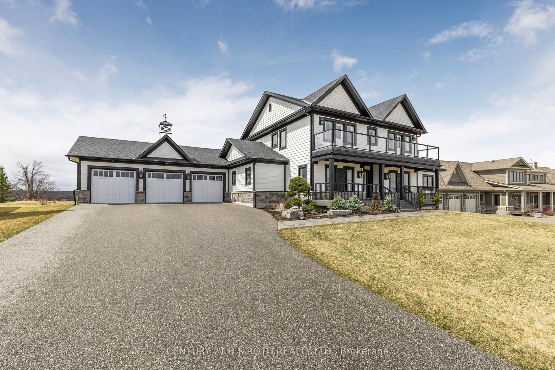 8 Morgan Drive, Oro-Medonte — Detached for sale, photo 1