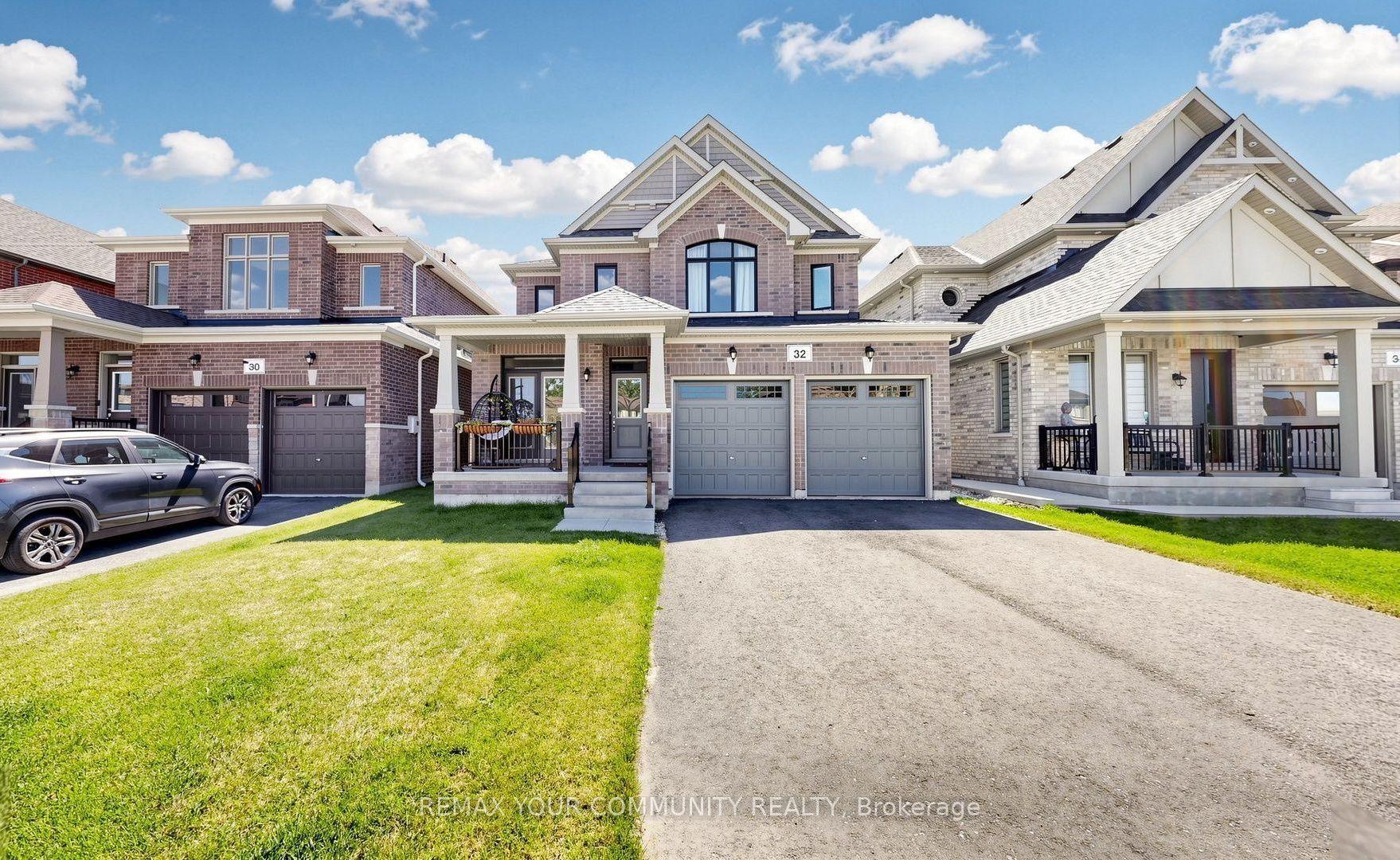 32 Baycroft Boulevard, Essa — Detached for sale, photo 1