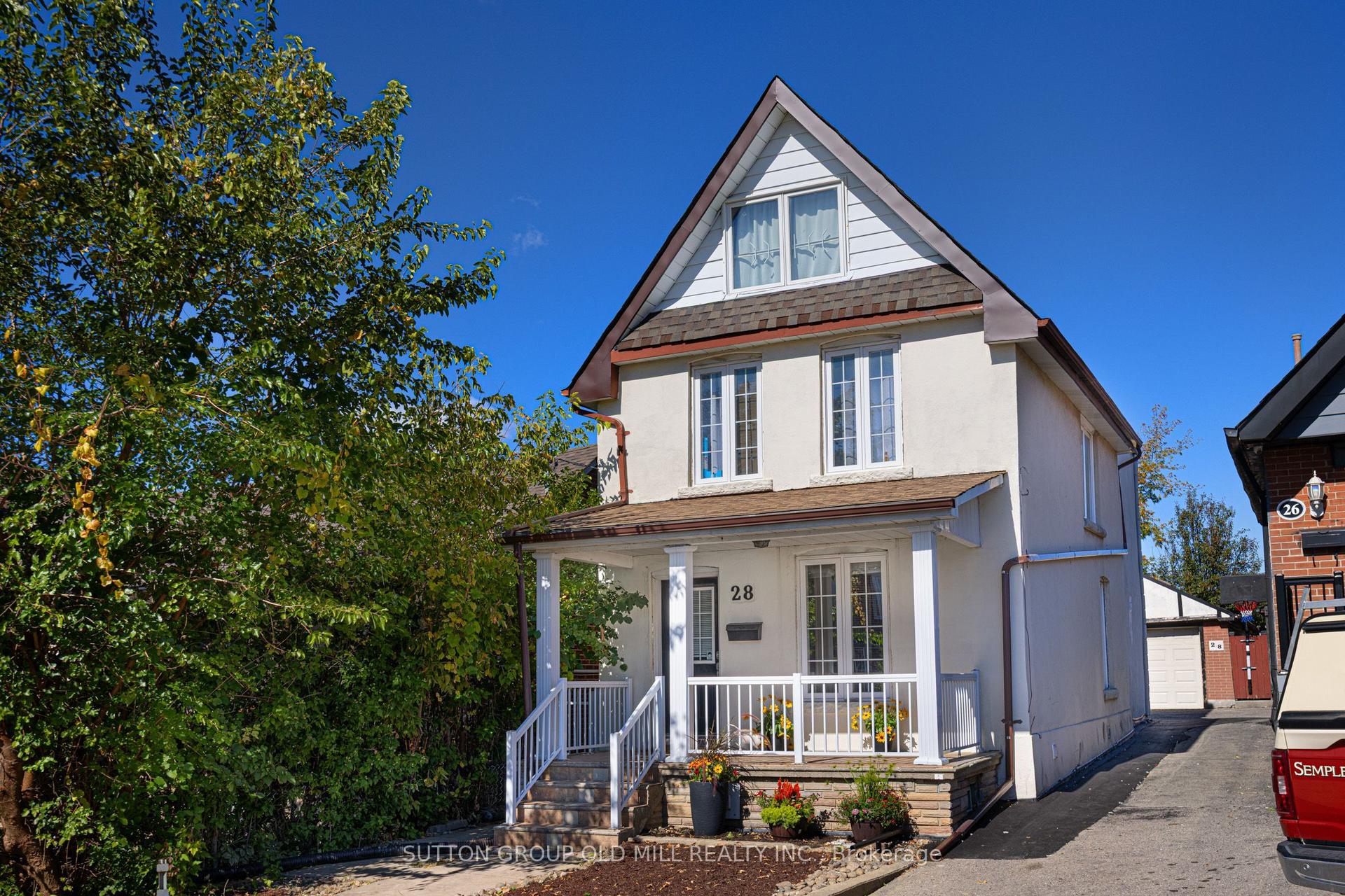 28 Holwood Avenue, Toronto — Detached for sale, photo 1