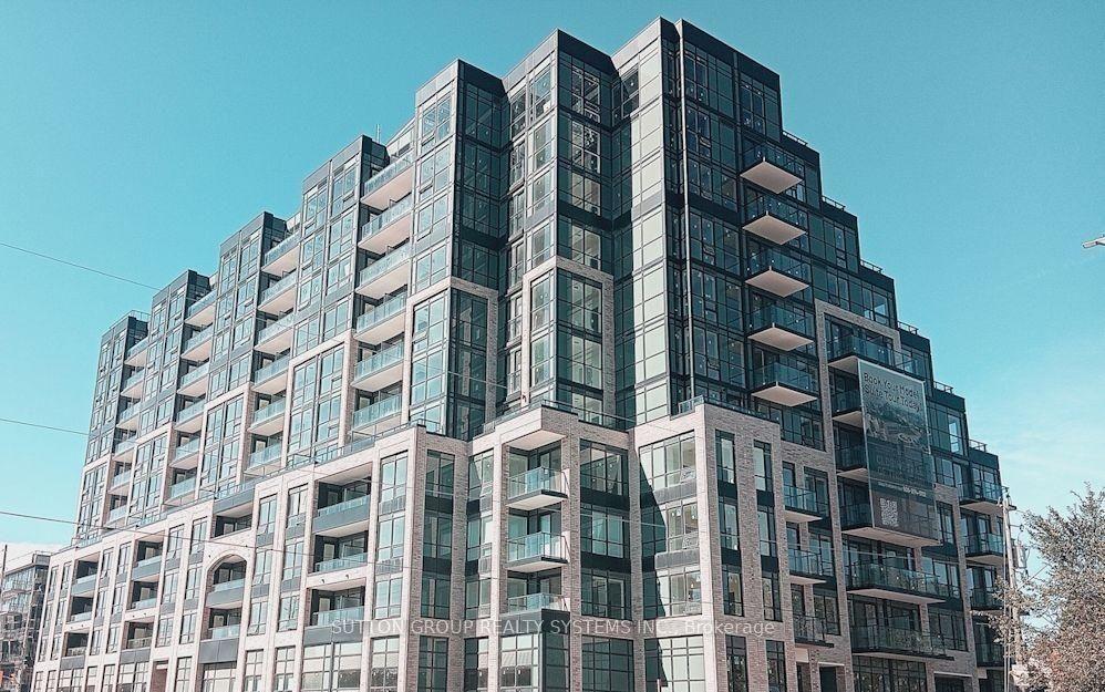 1381 Lakeshore Road E 609 #609, Mississauga — Condo for lease, photo 1