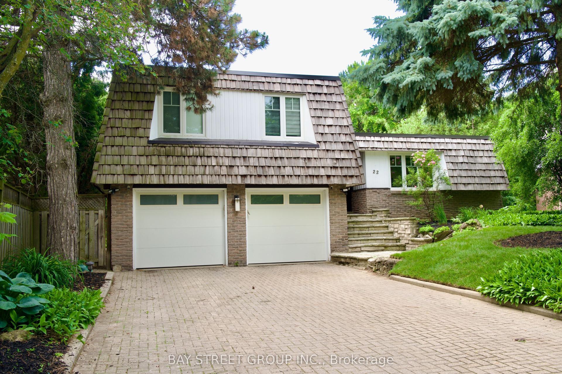 22 Thurgate Crescent, Markham — Detached for sale, photo 1