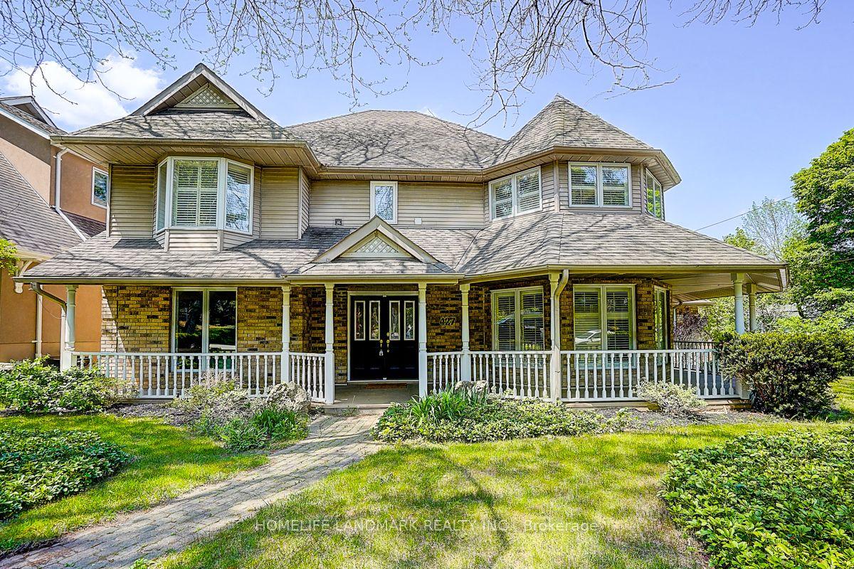 427 CAIRNCROFT Road, Oakville — Detached for sale, photo 1