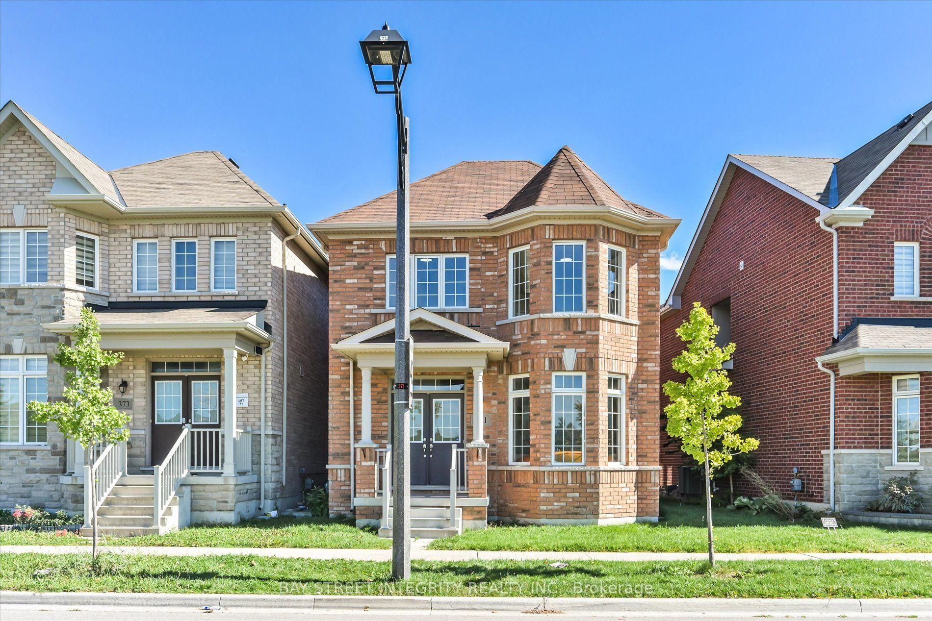 371 William Forster Road, Markham — Detached for sale, photo 1