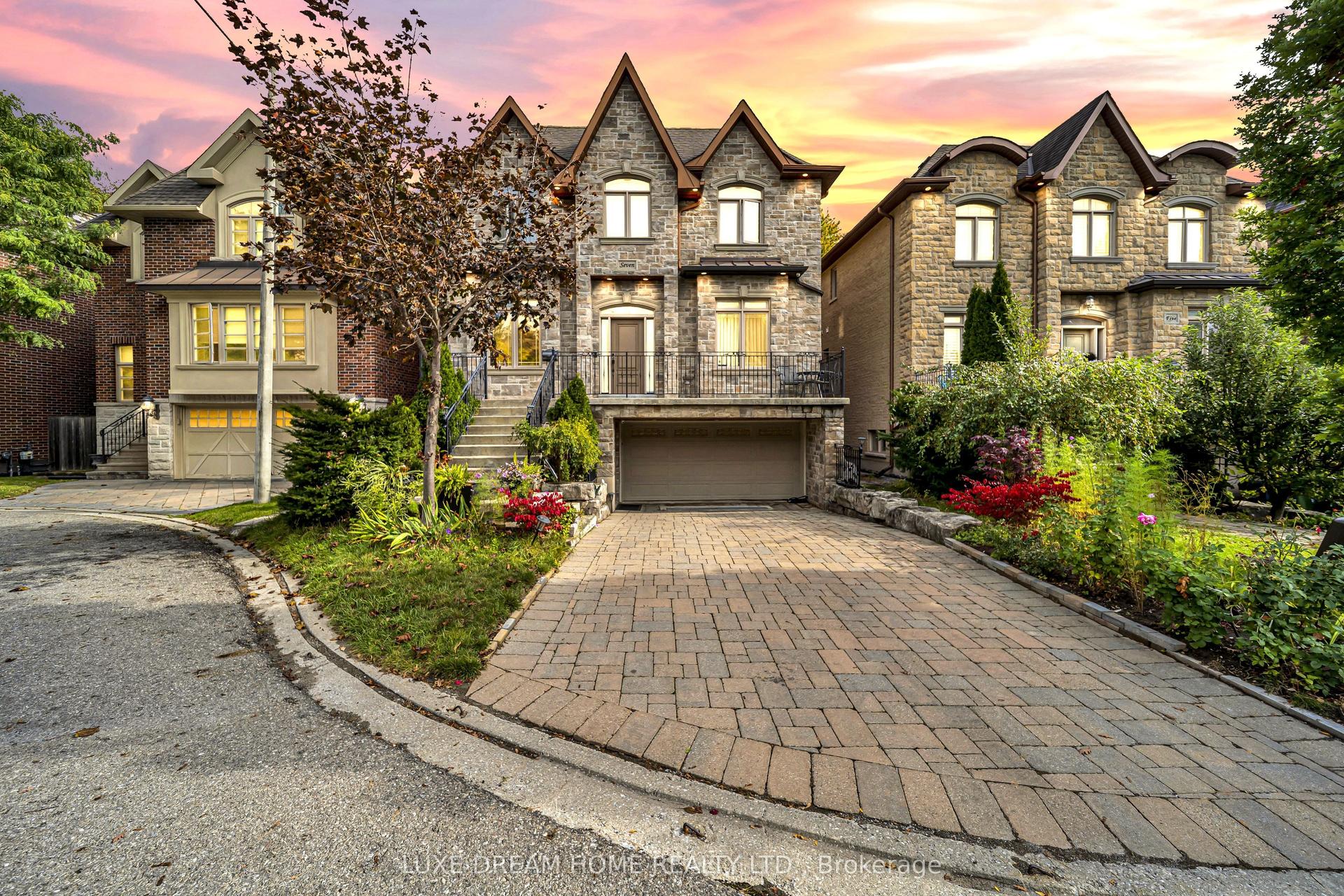 7 Geranium Court, Toronto — Detached for sale, photo 1