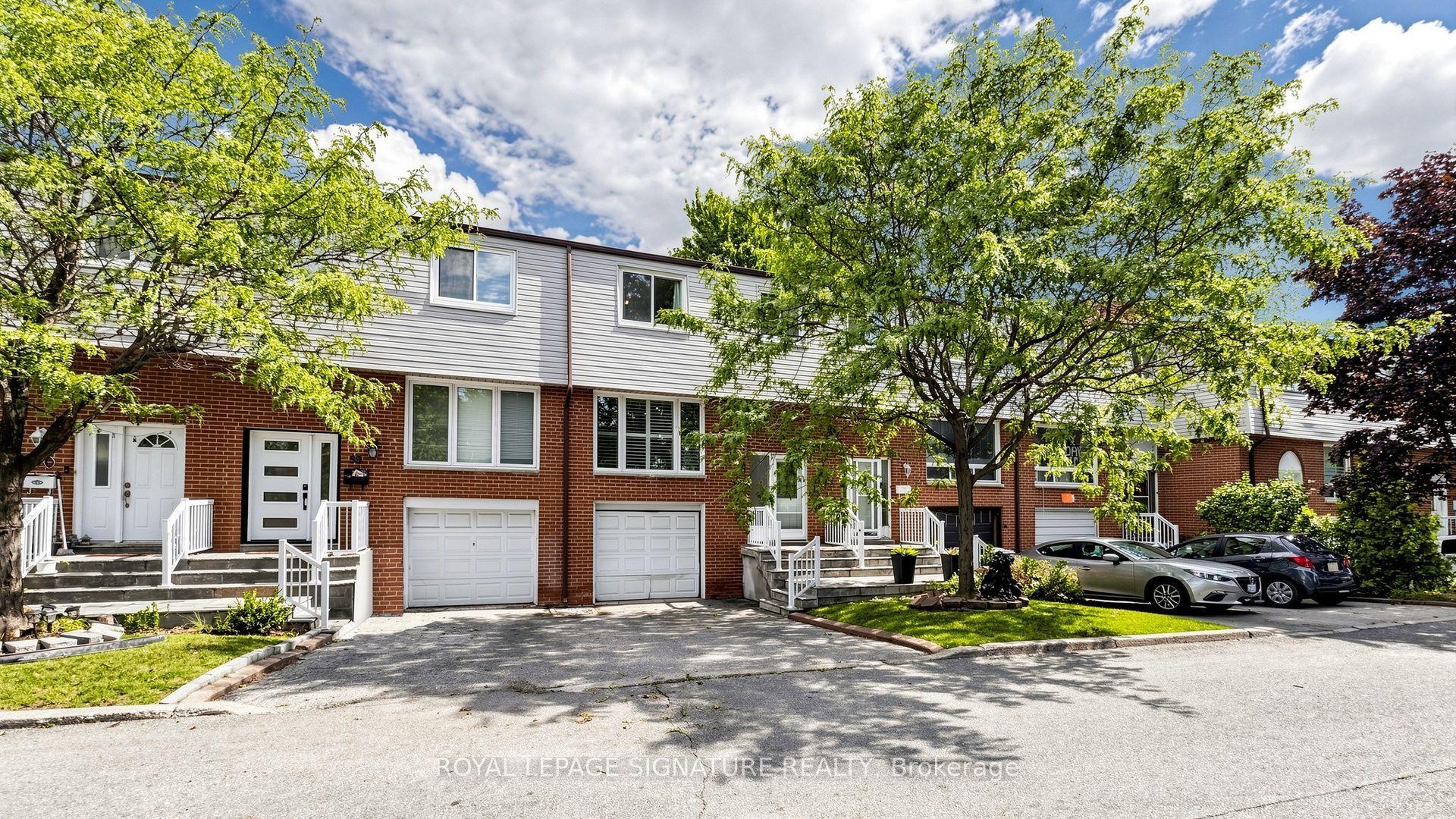 3525 Brandon Gate Drive 58 #58, Mississauga — Condo Town for sale, photo 1